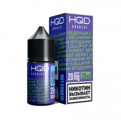 Жидкость HQD ABSOLUT BERRIES LINE Forest berries lollipops / Леденцы с лесными ягодами